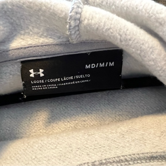 Under Armour Hoodie - Picture 6 of 6
